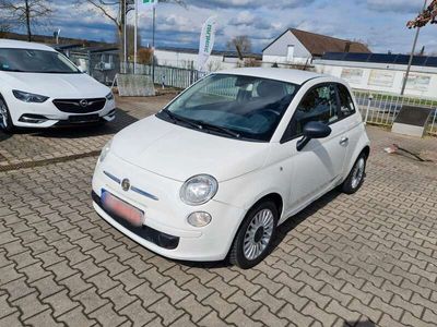 gebraucht Fiat 500 1.2 Pop Klima Tüv vieles NEU !