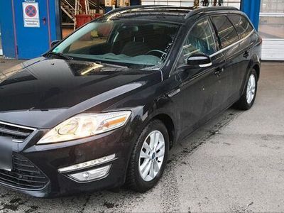 gebraucht Ford Mondeo 2.0 tdci