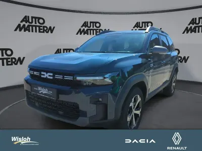 Uusi Dacia Bigster Journey 103 HP (75 kW) 2026 Sininen Katumaasturi