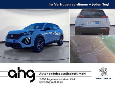 Gebraucht Peugeot 2008 Active 101 PS (74 kW) 2024 Weiß SUV