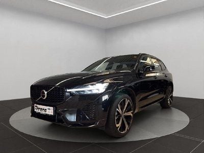 Gebraucht Volvo XC60 Ultimate 455 PS (334 kW) 2022 Onyx black / metallic SUV