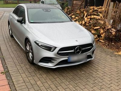 gebraucht Mercedes A200 d AMG