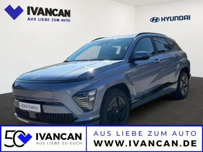 Neu Hyundai Kona Trend 149 kW (203 PS) 2025 Meta blue SUV