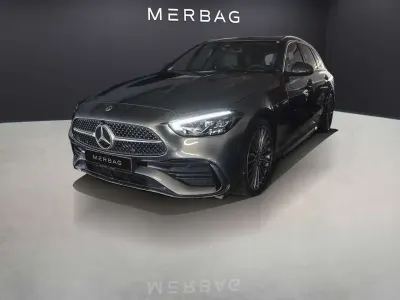 Gebraucht Mercedes C180
