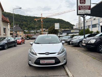 gebraucht Ford Fiesta Trend, Euro 5