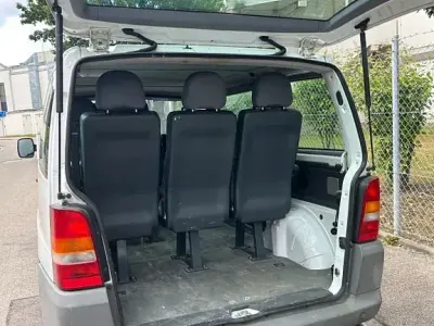 Używany Mercedes Vito
