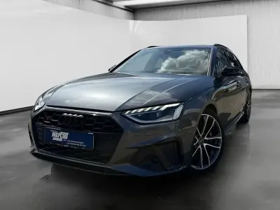 Gebraucht Audi S4 Sport 341 PS (250 kW) 2023 Grau Kombi