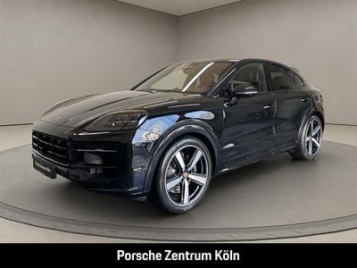 Nuova Porsche Cayenne GTS 500 CV (367 kW) 2026 Nero SUV