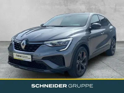 Gebraucht Renault Arkana R.S. 140 PS (102 kW) 2021 Grau SUV