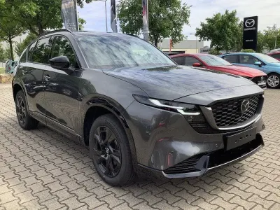 Neu Mazda CX-5 Homura-Line 141 PS (103 kW) 2026 Grau SUV