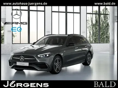 Gebraucht Mercedes C300e AMG 197 PS (144 kW) 2025 Grau Limousine