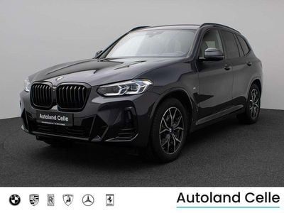Gebraucht BMW X3 M M Sport 190 PS (139 kW) 2025 Sophistograu brillanteffekta9 SUV