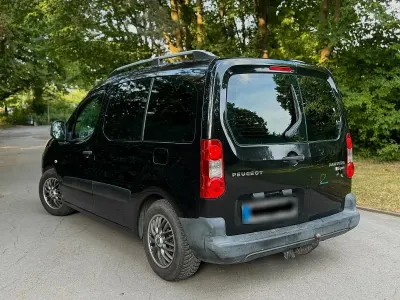 Gebraucht Peugeot Partner