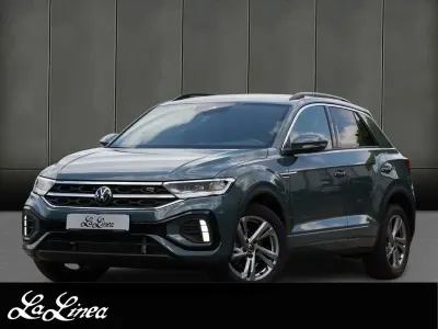 Gebraucht VW T-Roc R-line 150 PS (110 kW) 2025 Blau SUV