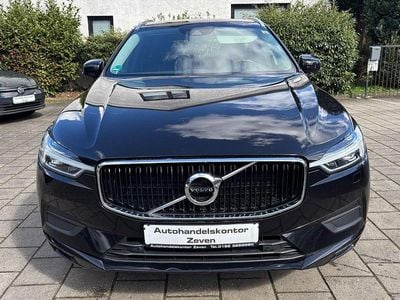 Gebraucht Volvo XC60 Momentum 197 PS (144 kW) 2020 Schwarz SUV