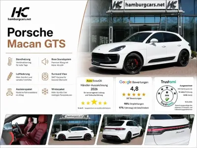 Gebraucht Porsche Macan GTS