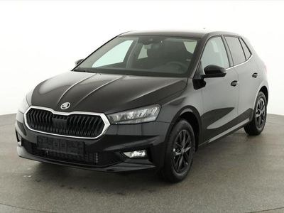 Nouă Skoda Fabia Monte Carlo 116 CP (85 kW) 2025 Albastru Berlinǎ