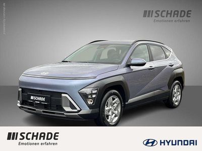 Neu Hyundai Kona Trend 150 PS (110 kW) 2025 Blau SUV