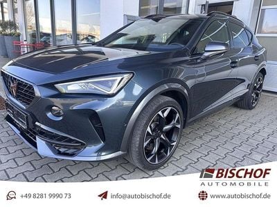 Gebraucht Cupra Formentor VZ 310 PS (228 kW) 2023 "magnetic tech" SUV