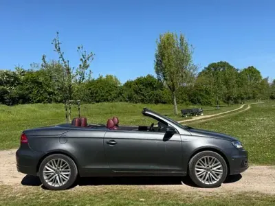 Gebraucht VW Eos