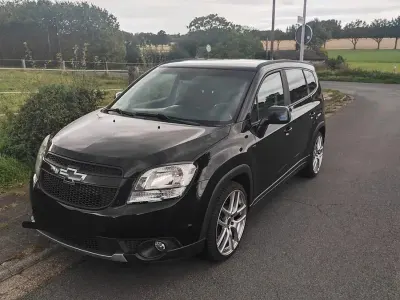 Gebraucht Chevrolet Orlando