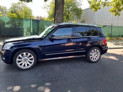 Mercedes GLK350