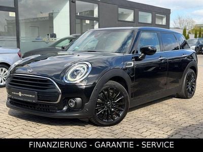 Gebraucht Mini Cooper Clubman 136 PS (100 kW) 2019 Schwarz Kombi