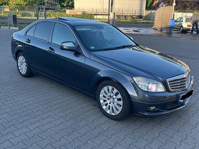 Mercedes C220