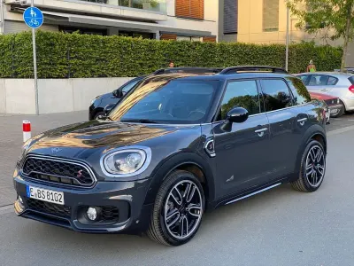Gebraucht Mini Cooper S Countryman 192 PS (141 kW) 2019 Grau SUV