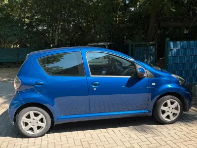 Gebraucht Toyota Aygo
