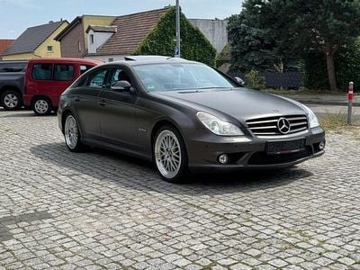 Mercedes CLS63 AMG