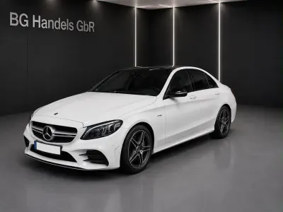 Gebraucht Mercedes C43 AMG