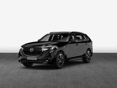 Neu Mazda CX-80 Homura-Line 327 PS (240 kW) 2026 Schwarz SUV