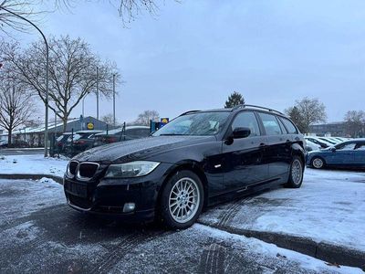 Gebraucht 2009 BMW 320 Comfort Edition Kombi | 2.990 € (Guter Preis)