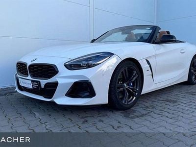 Gebraucht BMW Z4 M Sport 340 PS (250 kW) 2025 Alpinweiß uni Cabrio