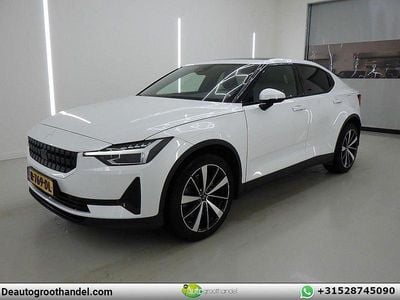 Gebraucht Polestar 2 Long Range Dual motor 300 kW (408 PS) 2022 Weiß Kleinwagen