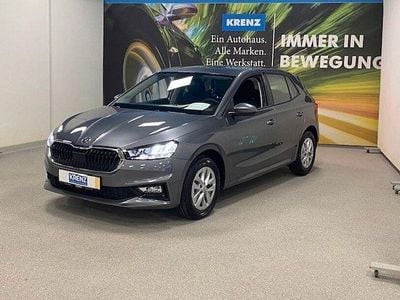 Neu Skoda Fabia 116 PS (85 kW) 2025 Grau Kleinwagen