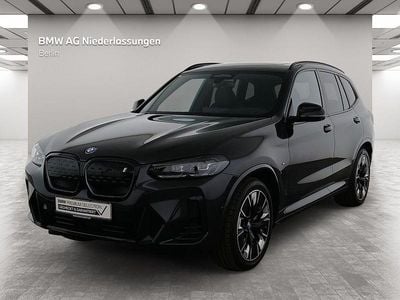 Usata BMW iX3 M Sport 210 kW (286 CV) 2024 Grigio SUV