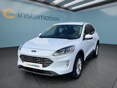 Weiß Gebraucht 2022 Ford Kuga SUV | 26.249 € (Fairer Preis)