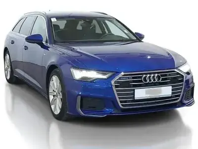 Gebraucht Audi A6 S-Line 225 PS (165 kW) 2022 Andere Limousine