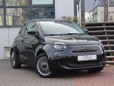 Gebraucht Fiat 500e 86 kW (118 PS) 2023 Schwarz Kleinwagen
