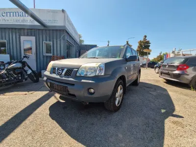 Gebraucht Nissan X-Trail Comfort 136 PS (100 kW) 2004 Grau SUV