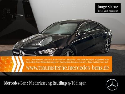 gebraucht Mercedes CLA180 d Coupé