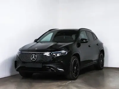 Gebraucht Mercedes EQA250 AMG 139 kW (190 PS) 2025 Schwarz SUV