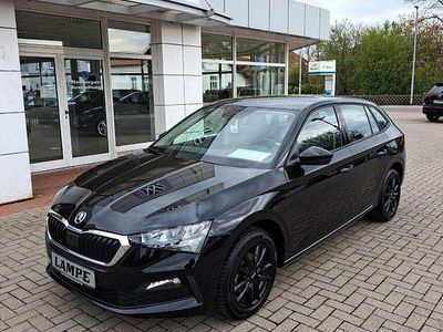 Usata Skoda Scala Cool Plus 110 CV (80 kW) 2023 Nero Utilitaria