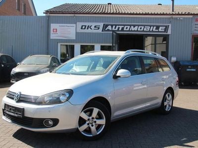 VW Golf VI