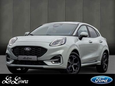 Gebraucht Ford Puma ST-Line 125 PS (91 kW) 2025 Grau SUV