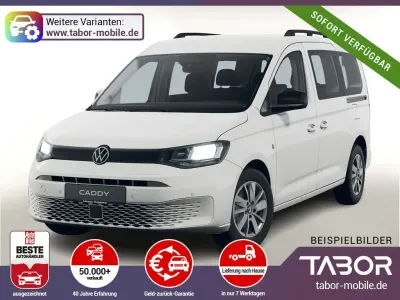Brugt VW Caddy Maxi