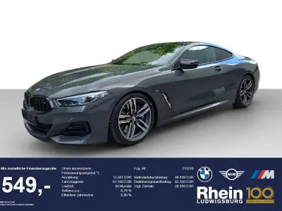 Gebraucht BMW M850