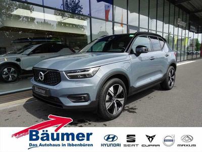 gebraucht Volvo XC40 Recharge T4 R-Design + CAM + ACC + LED +